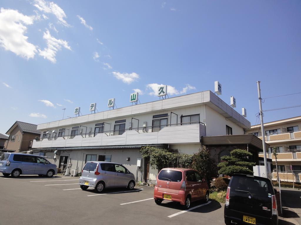 Hotel Sankyu Цукуба Экстерьер фото