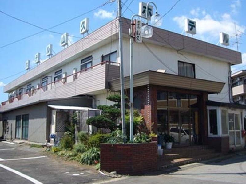 Hotel Sankyu Цукуба Экстерьер фото